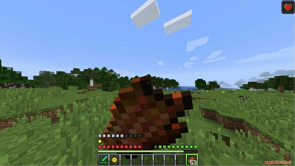 Supofome’s New GUI+ Resource Pack Screenshots 3