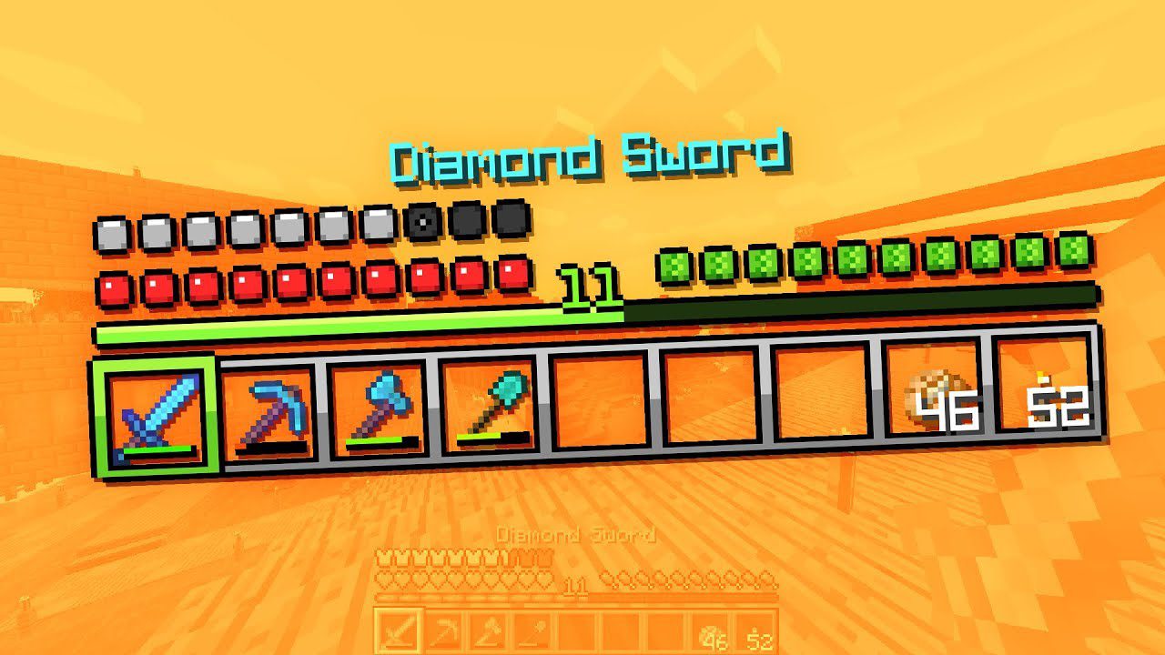 Supofome’s New GUI+ Resource Pack