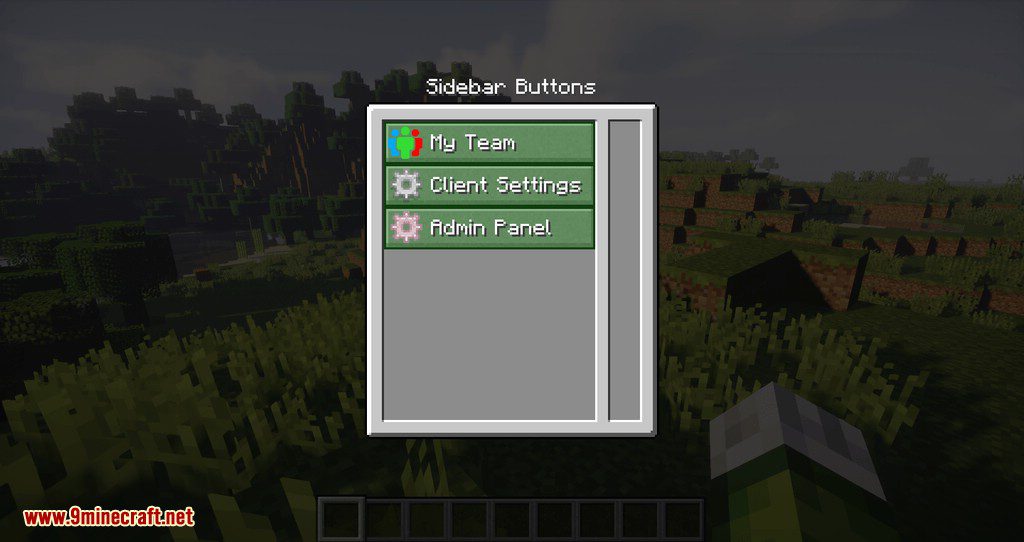 Team Islands mod for minecraft 04