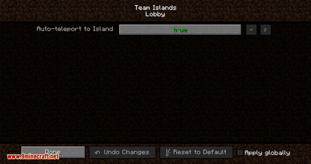 Team Islands mod for minecraft 08