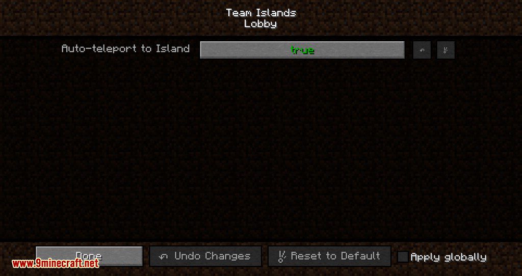 Team Islands mod for minecraft 08