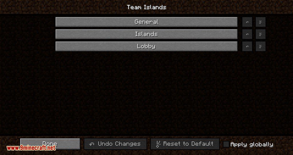 Team Islands mod for minecraft 09