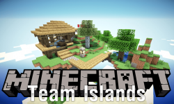 Team Islands mod for minecraft logo