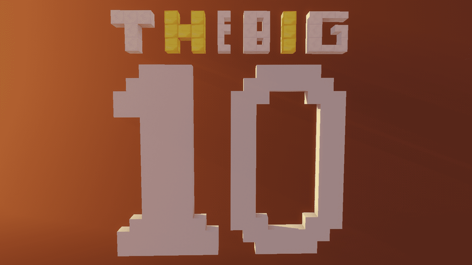 The Big 10 Map Thumbnail