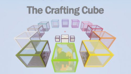 The Crafting Cube Map Thumbnail