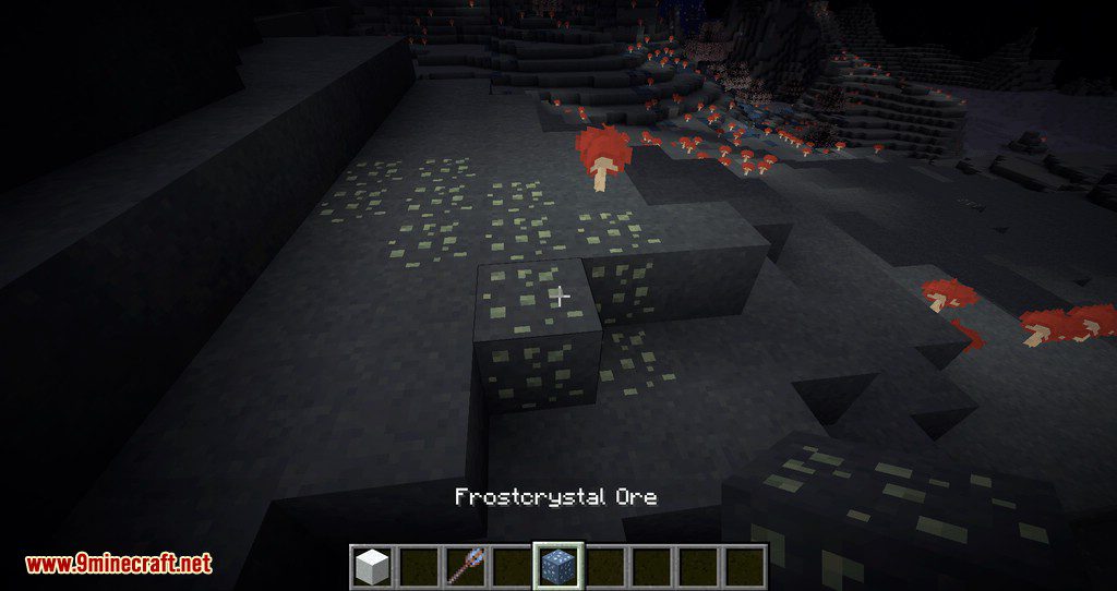 The Frostrealm mod for minecraft 05