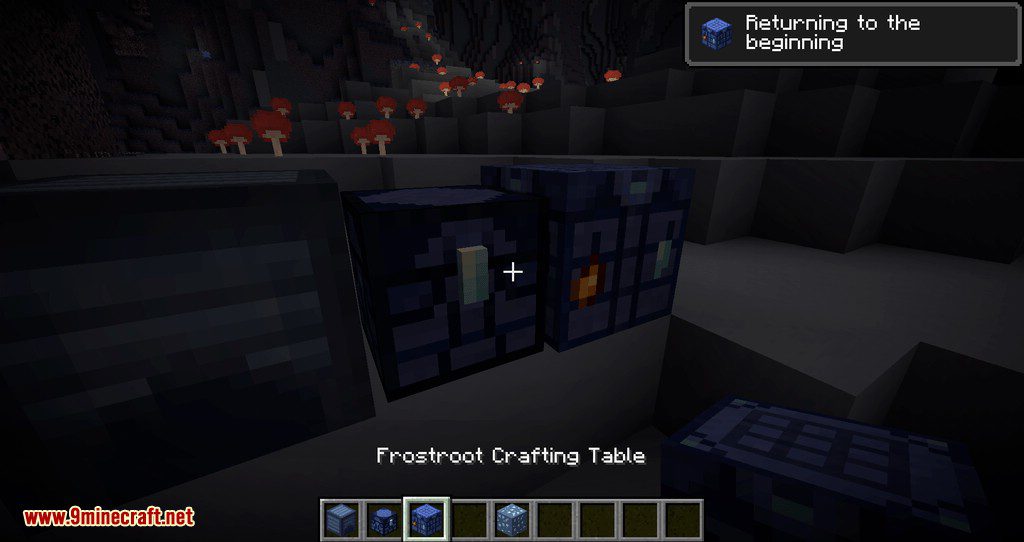 The Frostrealm mod for minecraft 07
