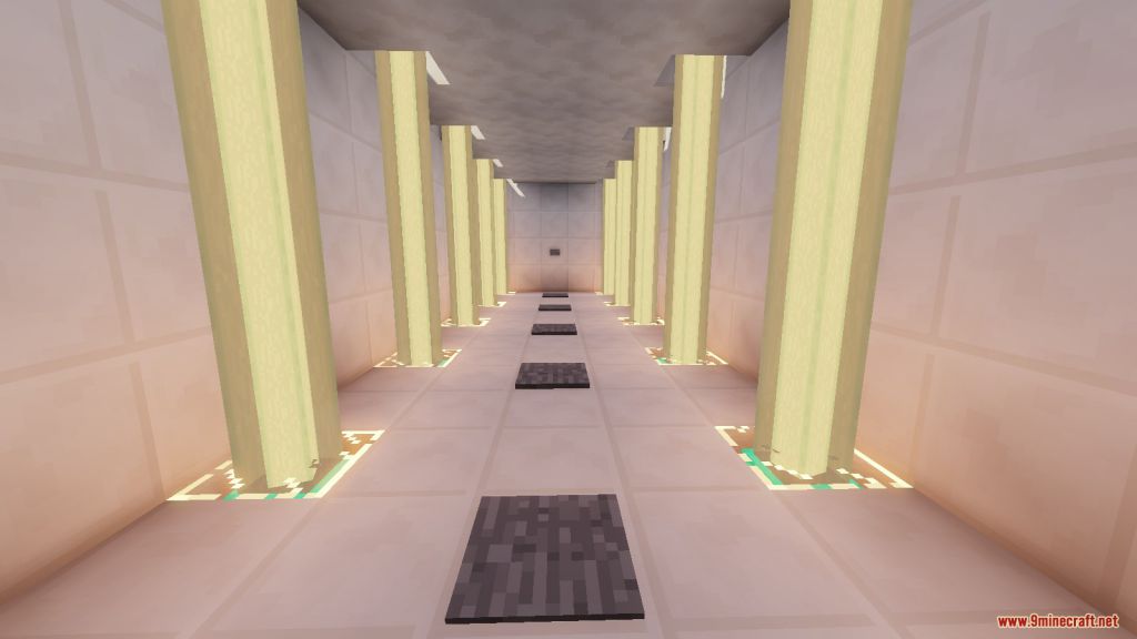 The Rainbow Parkour Map Screenshots (2)