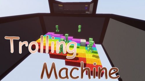The Trolling Machine Map Thumbnail
