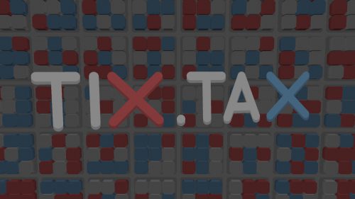 Tix Tax Map Thumbnail