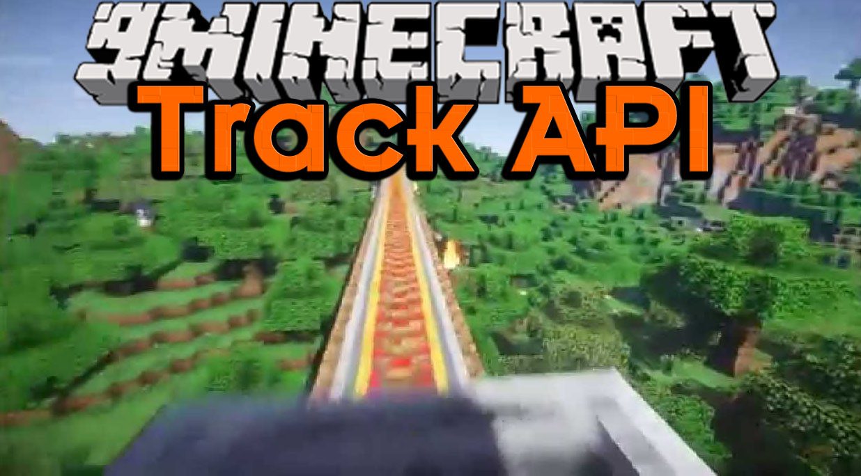 Track api. Трек майнкрафт. Track API 1.12.2. Minecraft треки. Track API 1.16.5.