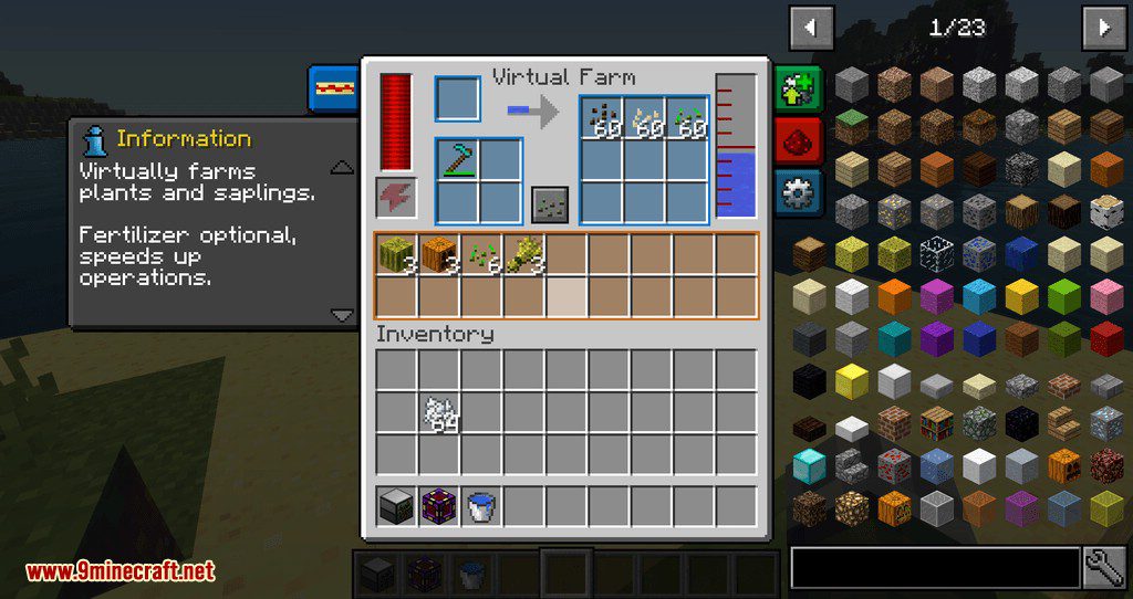 Virtual Machines mod for minecraft 02