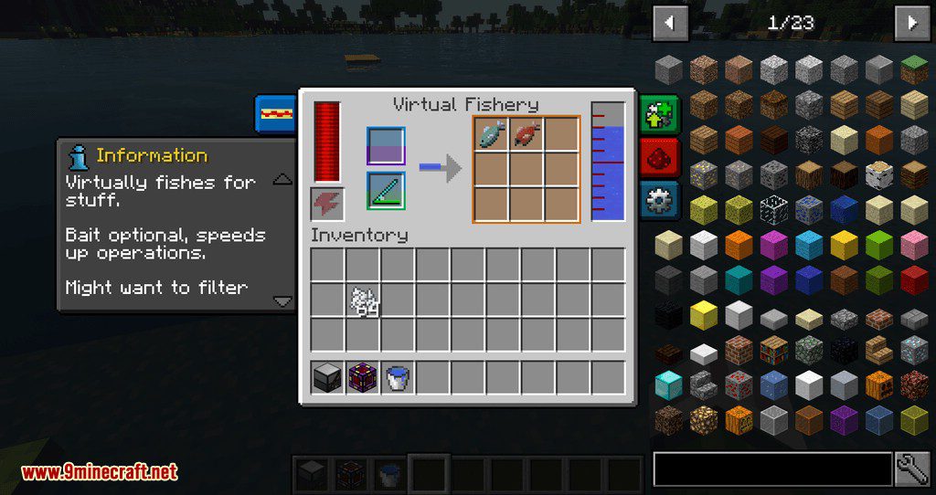 Virtual Machines mod for minecraft 03