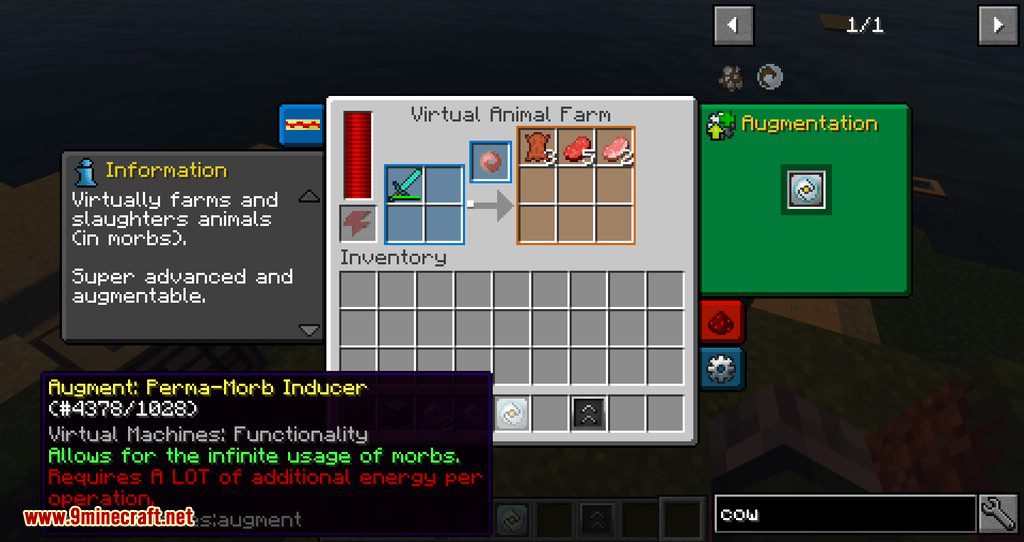 Virtual Machines mod for minecraft 06