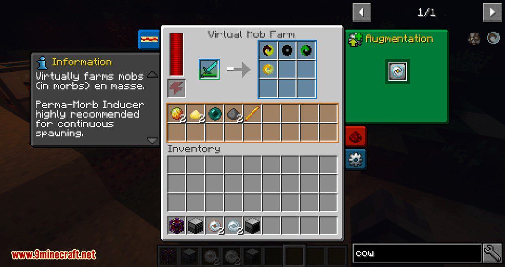 Virtual Machines mod for minecraft 07