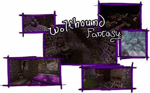 Wolfhound fantasy Resource Pack