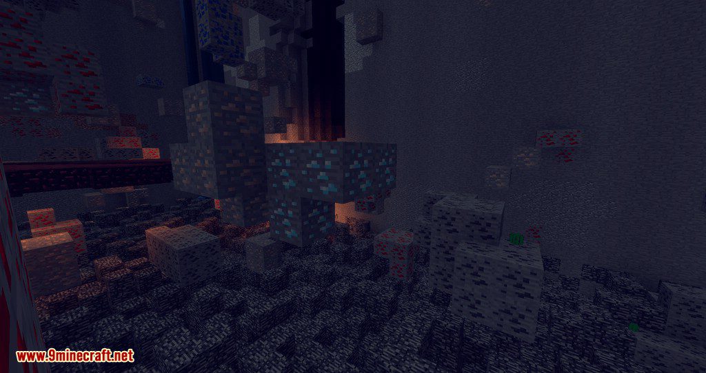 World Stripper mod for minecraft 01