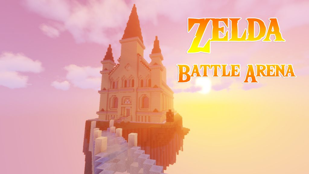 Zelda Battle Arena Map Thumbnail