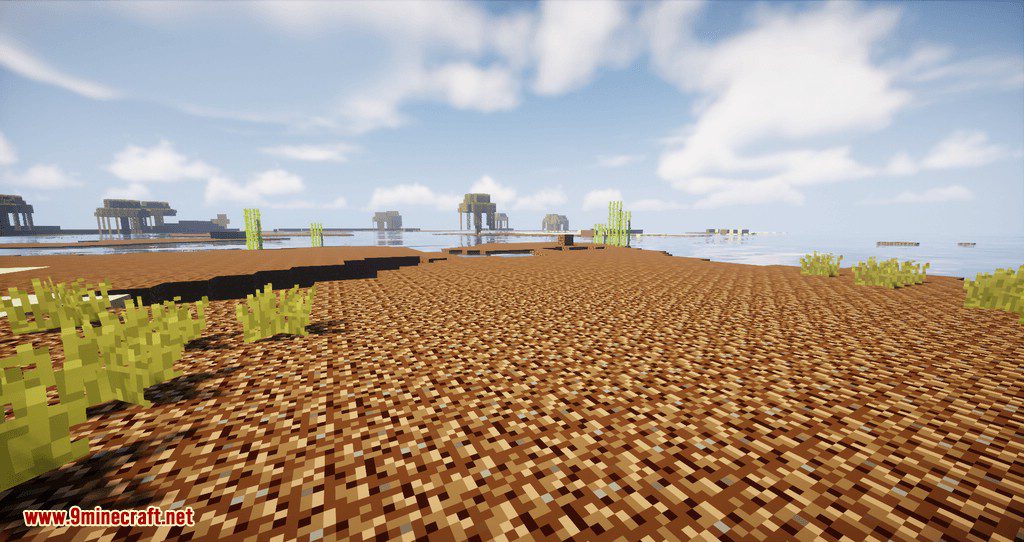 Zoesteria Biomes mod for minecraft 01