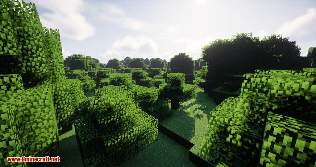 Zoesteria Biomes mod for minecraft 05