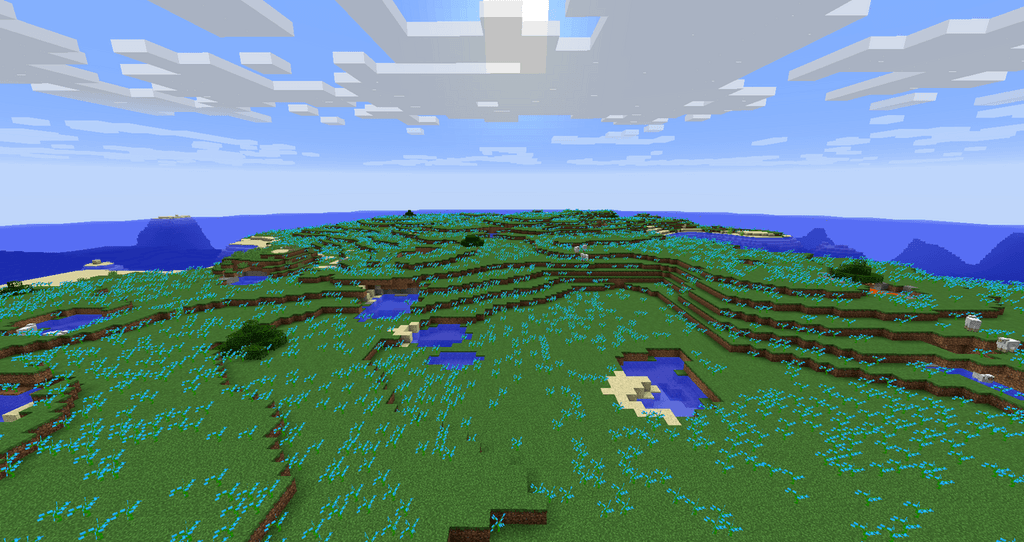 Zoesteria Biomes mod for minecraft 24