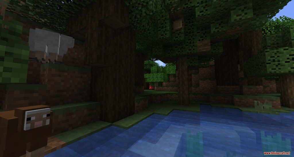 8-Bit Resource Pack Sreenshots 8