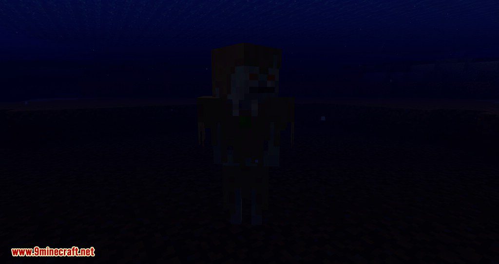 Abyss Voice mod for minecraft 09