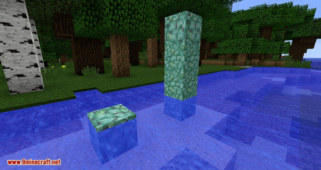 Abyss Voice mod for minecraft 10