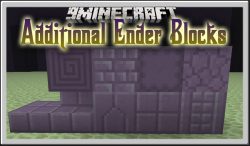 Additional Ender Blocks Mod