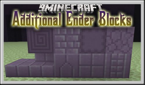 End: Reborn Mod for Minecraft 1.16.5, 1.15.2 and 1.12.2