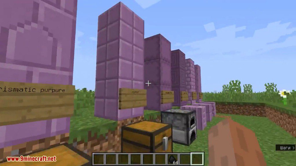 Additional Ender Blocks Mod Screenshots 1