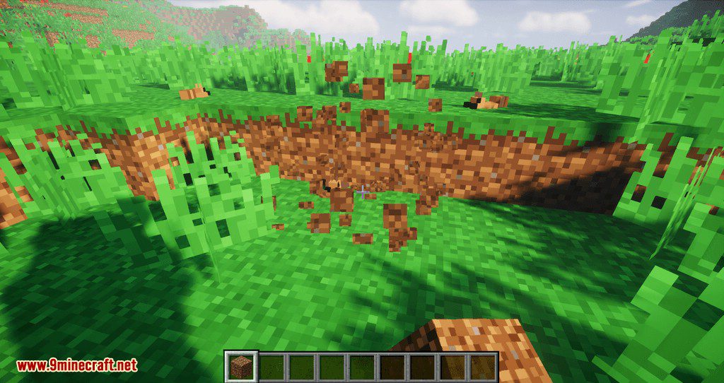 Ant mod for minecraft 04