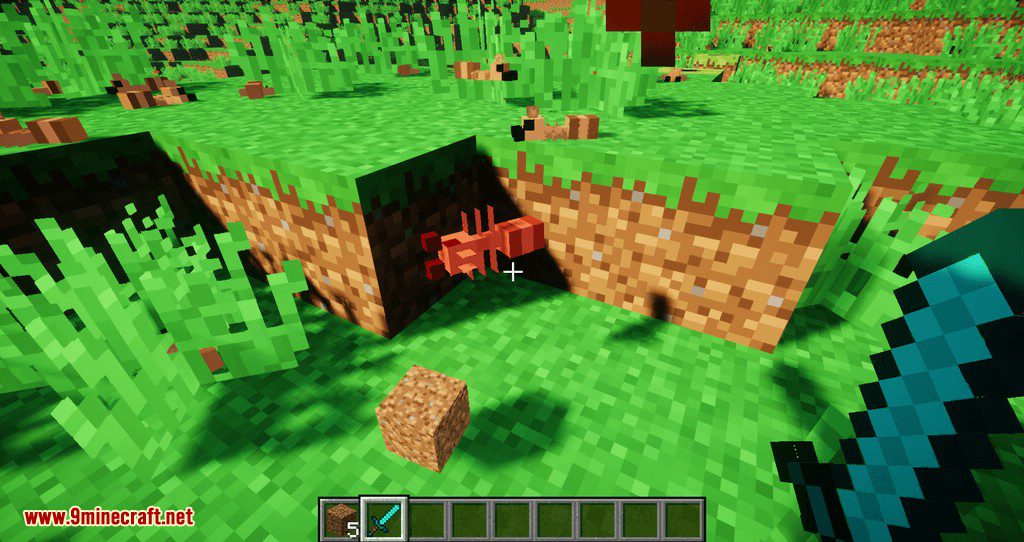 Ant mod for minecraft 08