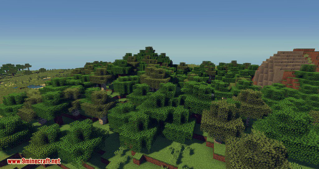 AutoPlant mod for minecraft 01