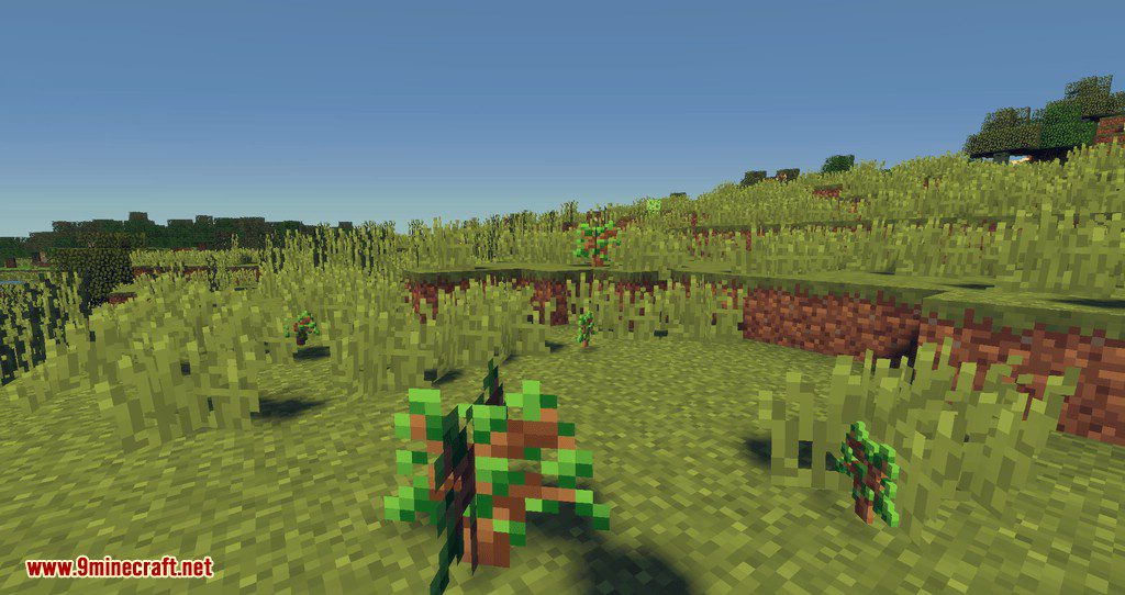 AutoPlant mod for minecraft 11