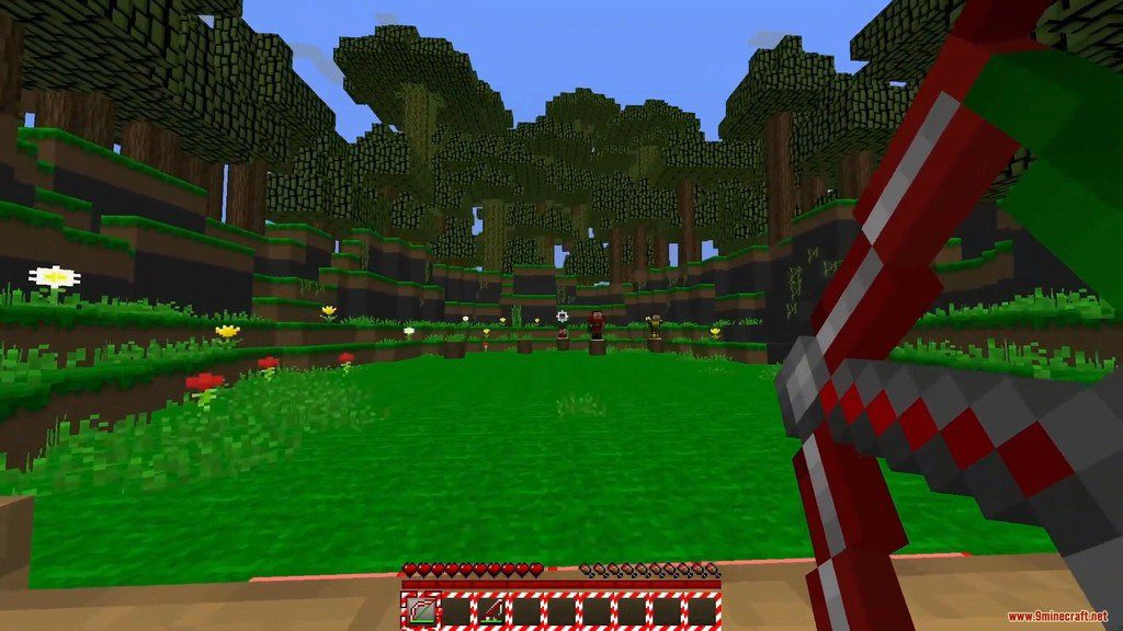 Christmas PvP Resource Pack Screenshots 3