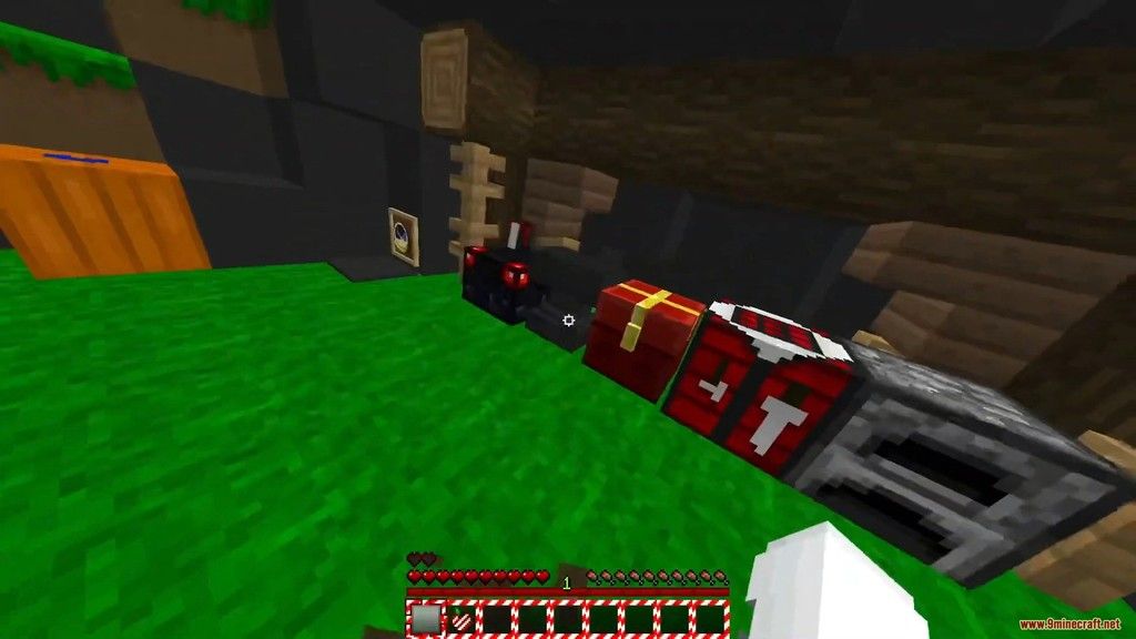 Christmas PvP Resource Pack Screenshots 5