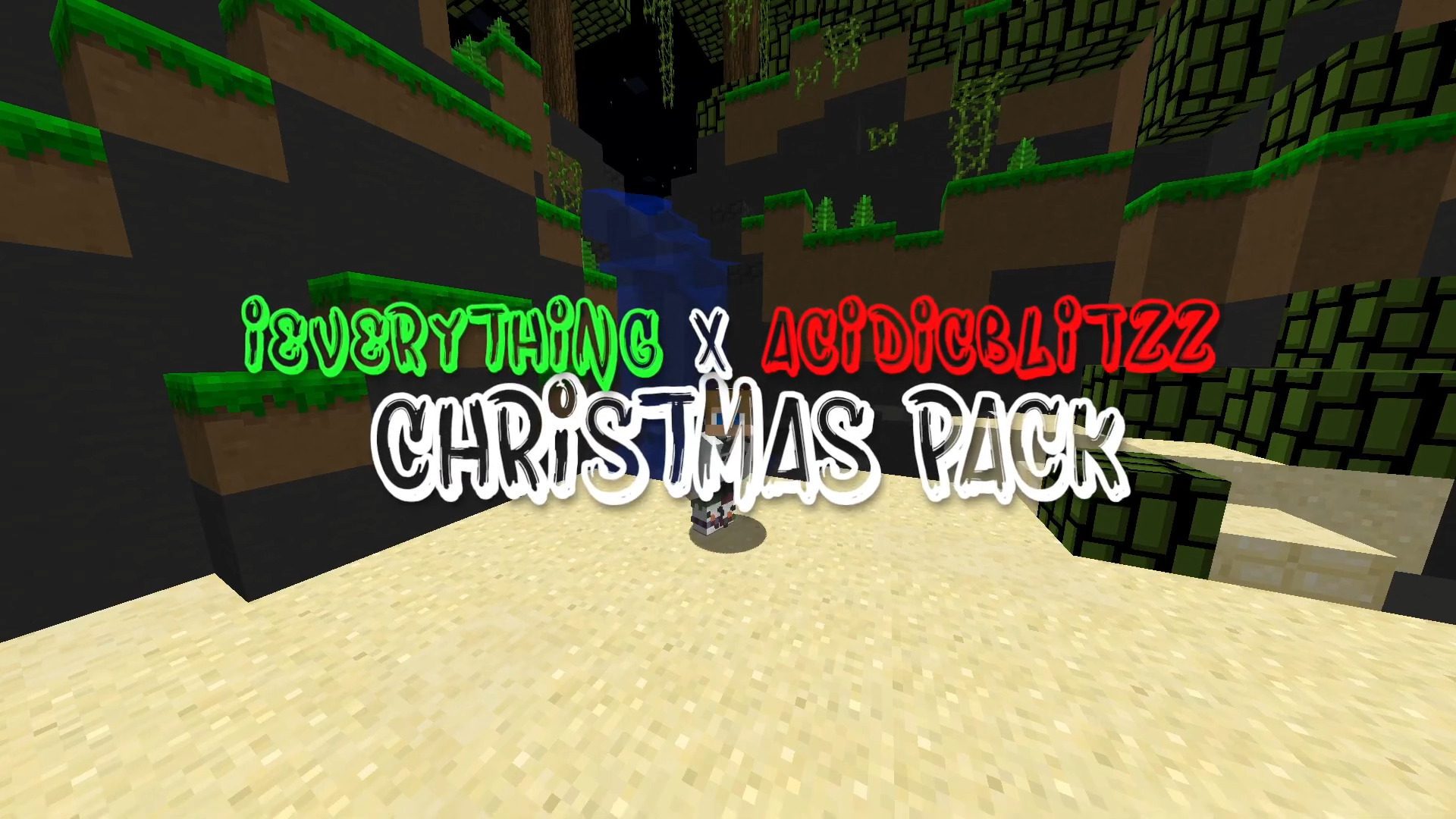 Christmas PvP Resource Pack
