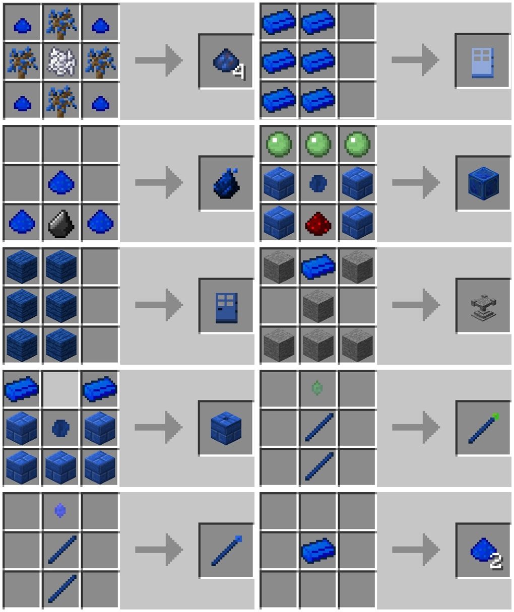 Cobalt Mod for Minecraft 22