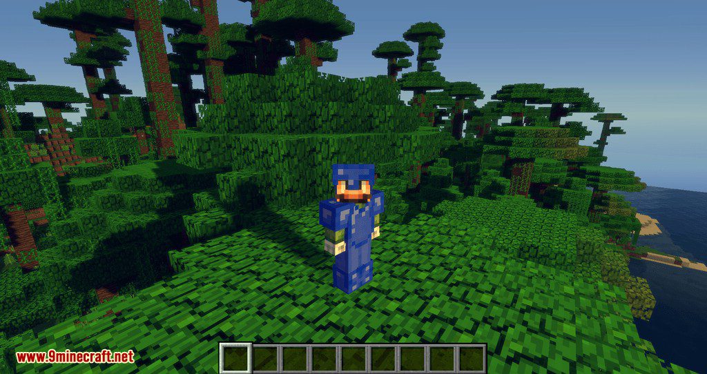 Cobalt Mod for minecraft 01