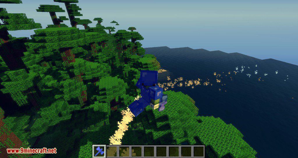 Cobalt Mod for minecraft 03