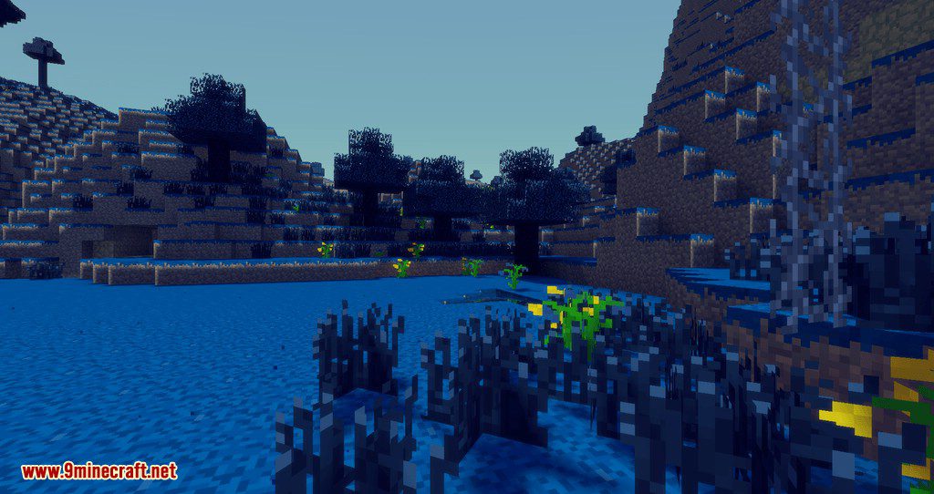 Cobalt Mod for minecraft 09