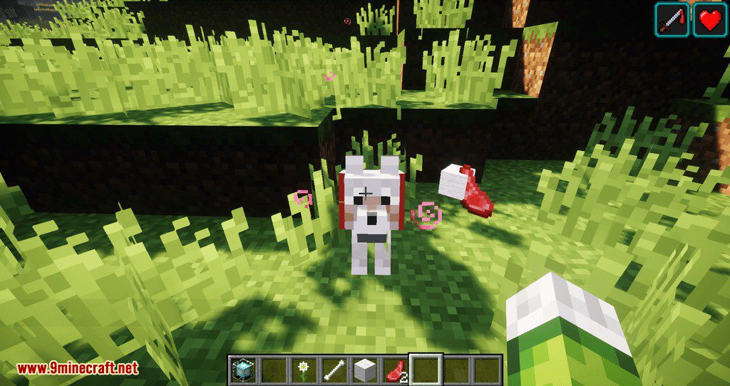 Creatures Love Beacons mod for minecraft 07