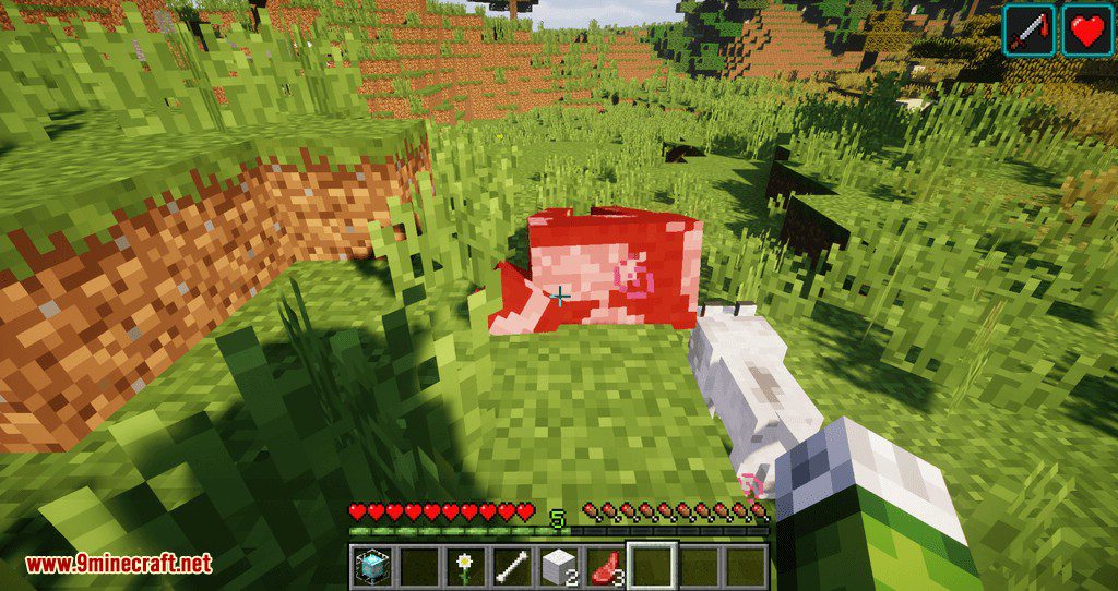 Creatures Love Beacons mod for minecraft 09