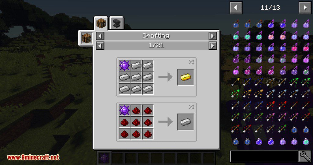 Equivalent Stone mod for minecraft 03