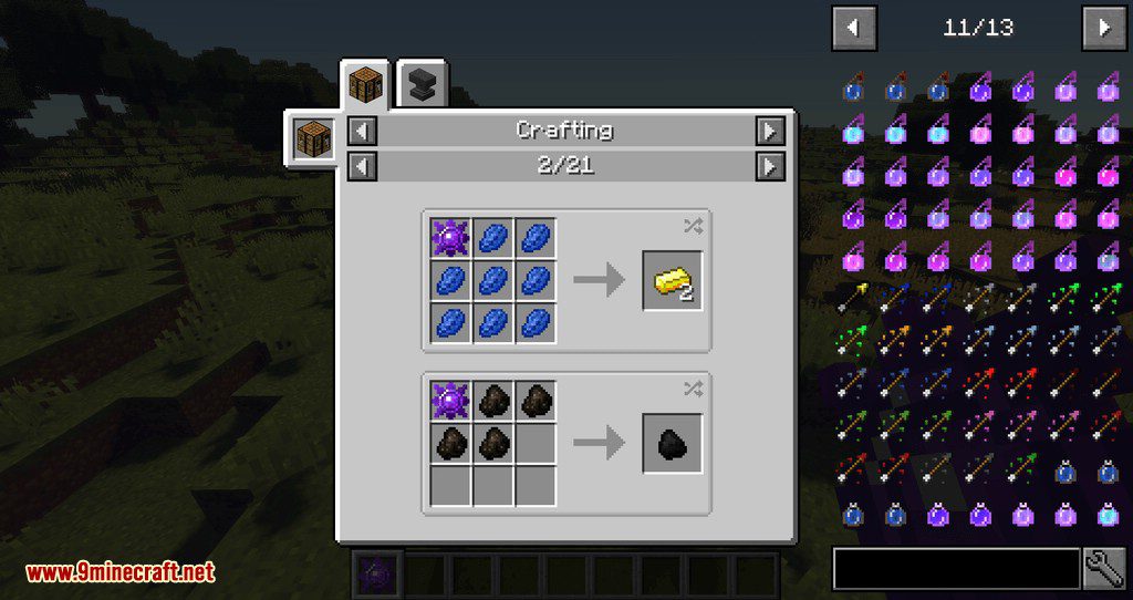 Equivalent Stone mod for minecraft 04