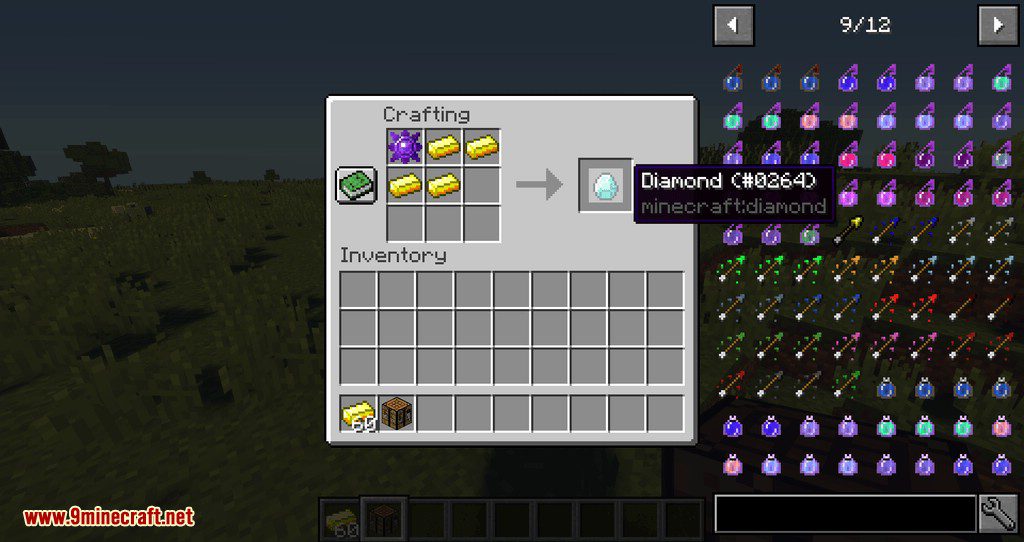 Equivalent Stone mod for minecraft 05