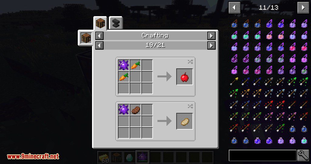 Equivalent Stone mod for minecraft 10