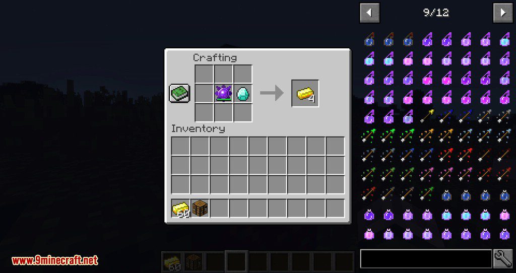 Equivalent Stone mod for minecraft 11