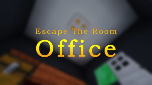 Escape The Room Office Map Thumbnail